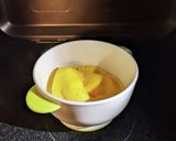 楽チン♪２分でオムレツ〜♪離乳食にも♪作り方3写真