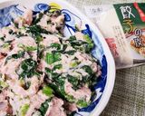 台湾家庭料理★野菜たっぷりなワンタン作り方2写真