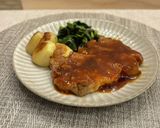洋食屋さんのトンテキ作り方7写真