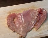 鶏チリ作り方1写真