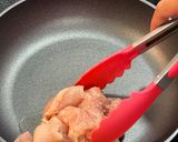 鶏チリ作り方8写真