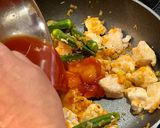 鶏チリ作り方13写真