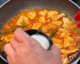鶏チリ作り方14写真
