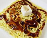 【ミニ】焼きそばパン＆ホットドッグ作り方4写真
