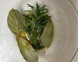 18世紀ナポリ風鶏肉のロースト作り方2写真