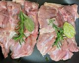 18世紀ナポリ風鶏肉のロースト作り方4写真