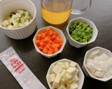 お野菜たっぷり♪離乳食ラタトゥイユ作り方2写真