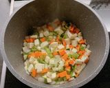 お野菜たっぷり♪離乳食ラタトゥイユ作り方4写真