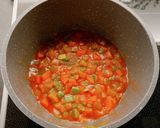 お野菜たっぷり♪離乳食ラタトゥイユ作り方6写真