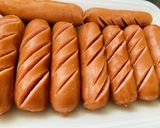 【ミニ】焼きそばパン＆ホットドッグ作り方6写真