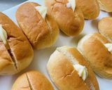 【ミニ】焼きそばパン＆ホットドッグ作り方7写真