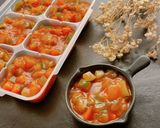 お野菜たっぷり♪離乳食ラタトゥイユ作り方7写真