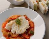 お野菜たっぷり♪離乳食ラタトゥイユ作り方8写真