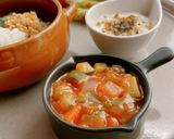 お野菜たっぷり♪離乳食ラタトゥイユ作り方9写真