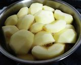簡単！色がきれいなリンゴのコンポート作り方4写真