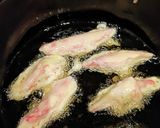 米粉活用 高級カニカマ天ぷら作り方5写真