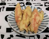 米粉活用 高級カニカマ天ぷら作り方6写真