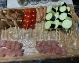 おうちやきとり作り方1写真