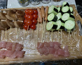 おうちやきとり作り方1写真