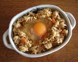 リメイク★クリーミー門司港の焼きカレー作り方2写真