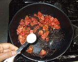 トマトと卵の炒めもの♪簡単精神安定の薬膳作り方4写真