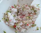 いなり寿司✧揚げは麺つゆ煮家にあるもので作り方4写真