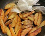 カリカリジューシー♡ジャーマンポテト作り方8写真