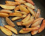 カリカリジューシー♡ジャーマンポテト作り方9写真