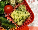 女子高校生弁当　2023.2.9作り方1写真