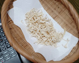 切り干し大根を早く乾かす方法作り方10写真