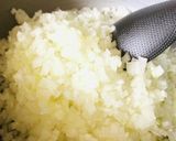 学校給食を思い出す…ミートスパゲティ作り方3写真