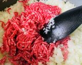学校給食を思い出す…ミートスパゲティ作り方4写真