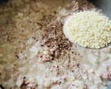 学校給食を思い出す…ミートスパゲティ作り方6写真
