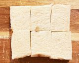1歳・幼児食｜ココアフレンチトースト作り方2写真