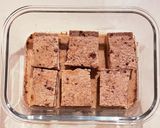 1歳・幼児食｜ココアフレンチトースト作り方3写真