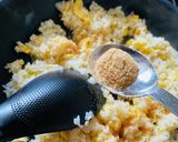 ふつうに美味しい♡おかかネギマヨ七味炒飯作り方7写真