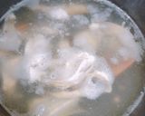 ほうぼうのお吸い物～魚の駅生地～作り方5写真