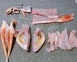 ほうぼうのお吸い物～魚の駅生地～作り方2写真