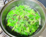 捨てないでセロリの葉作り方3写真