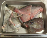 マトウダイの酒蒸し～魚の駅生地～作り方4写真