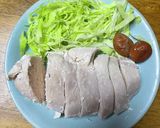 サラダチキン作り方5写真