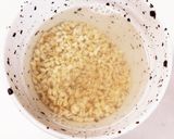 離乳食お粥✨スープやサラダ用のもち麦✨作り方3写真