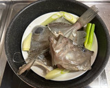 マトウダイの酒蒸し～魚の駅生地～作り方6写真