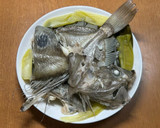 マトウダイの酒蒸し～魚の駅生地～作り方11写真