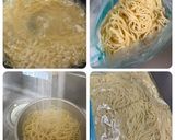 簡単！こんがりケチャップ☆ナポリタン弁当作り方2写真