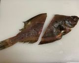 白カレイの煮付け～魚の駅生地～作り方2写真