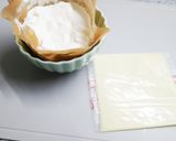 毎日食べた～い＊ヨーグルトオープンサンド作り方3写真
