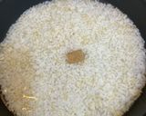 すぐできるチーズリゾット的な作り方1写真