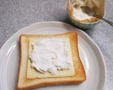 毎日食べた～い＊ヨーグルトオープンサンド作り方6写真