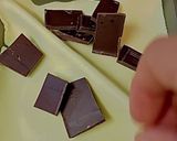 ホットサンド♡餅チョコバナナサクサクパイ作り方2写真